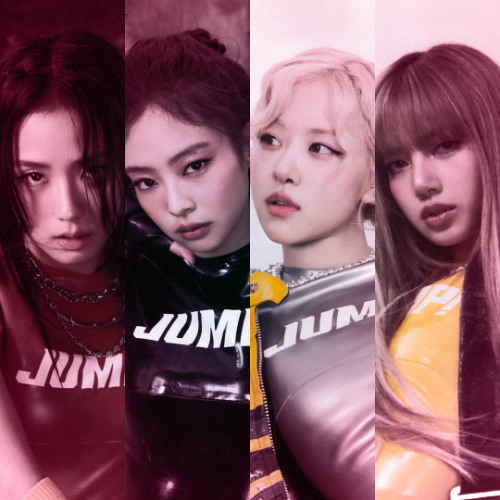 BLACKPINK - JUMP "Outro Part" (weirdcrackmusic360_ Remix)