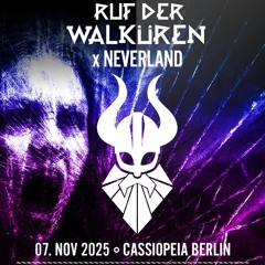 New Material For UPCOMING BERLIN GIG - 07.11.2025