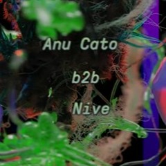 Anu Cato b2b Nive - Rhizom Sprouts 2021
