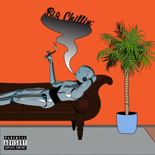 D'laney- Big Chillin'