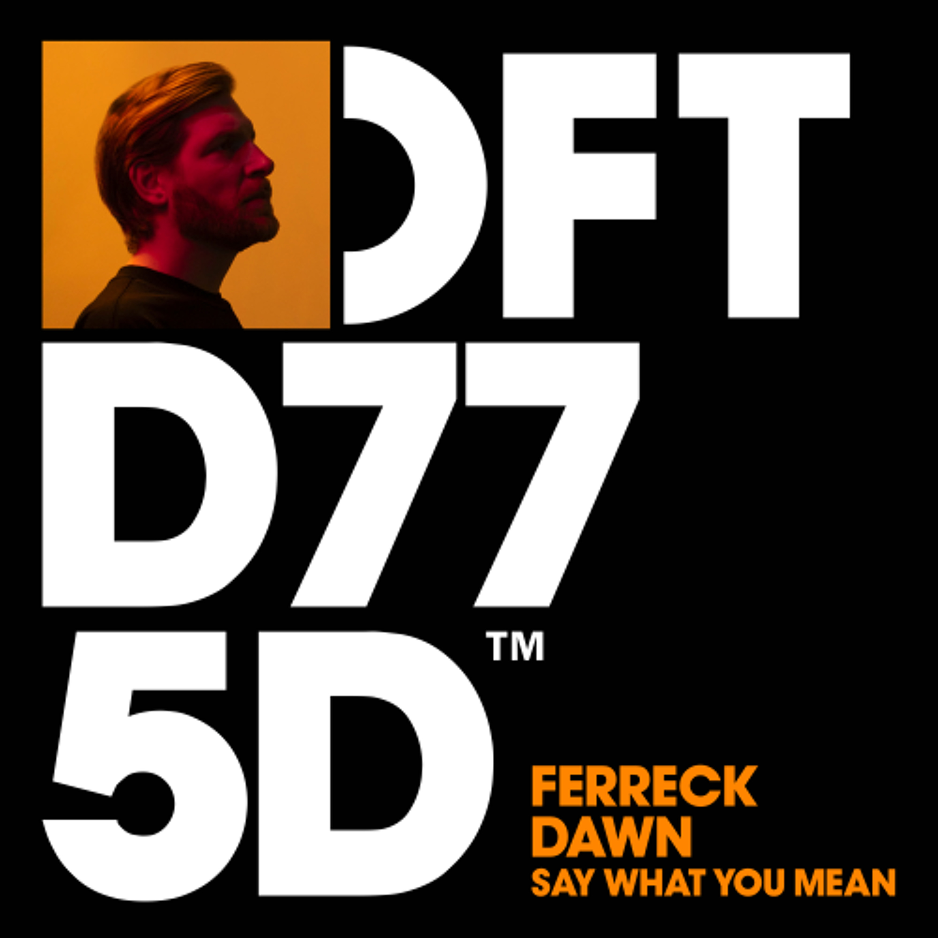 Ferreck Dawn - Say What You Mean (Extended Mix) episode artwork