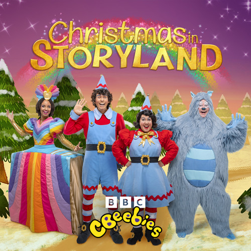 Stream Yeti Yodel From The Cbeebies Christmas Show Christmas In Storyland By Cbeebies