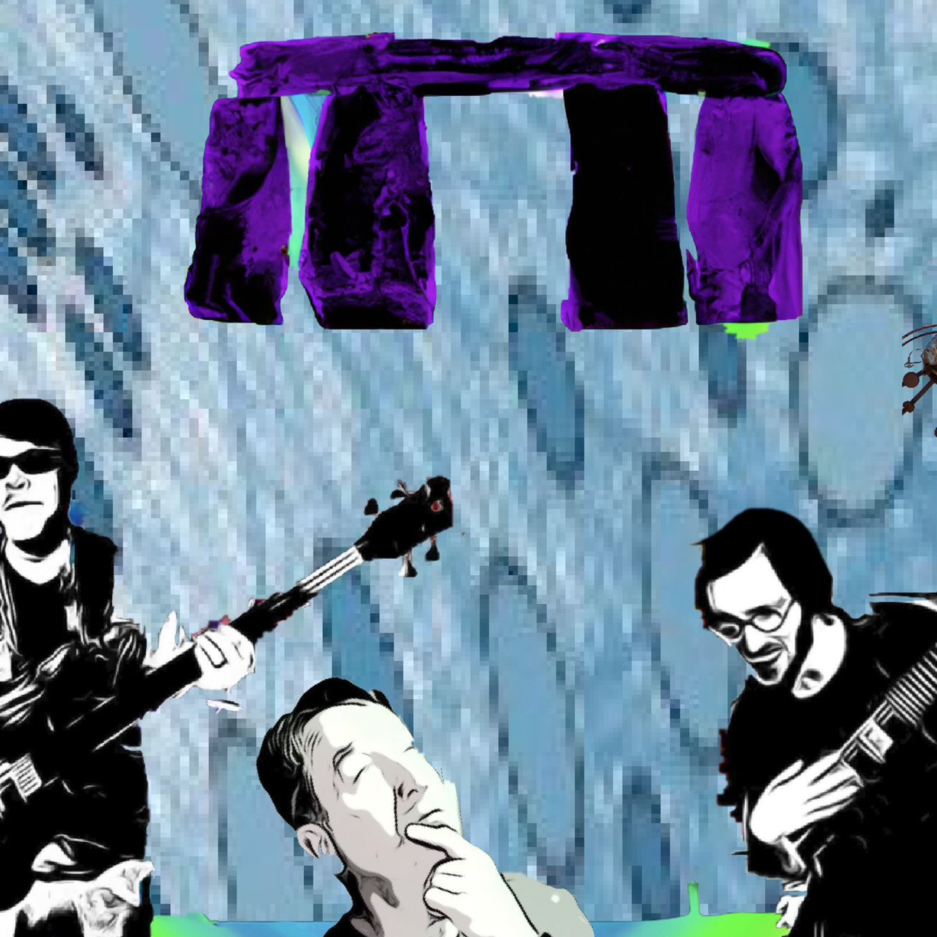 Tonehenge Rises episode artwork