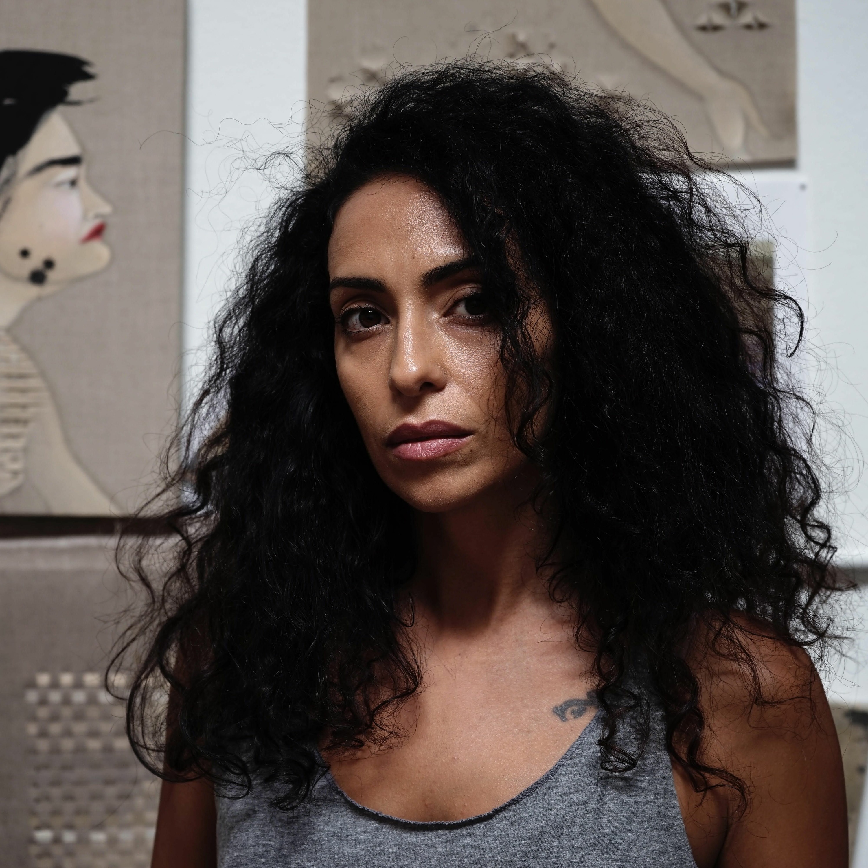 Cerebral Women Art Talks Podcast