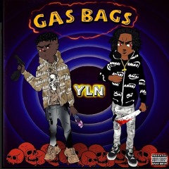 luhflip x lilsk8 - GAS BAGS(prod .*Blackjack)