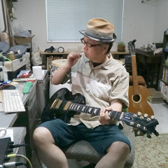 Summer Evening Guitar Jam