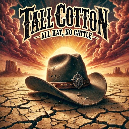All hat no cowboy sale