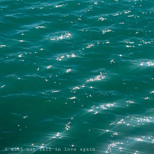 i will not fall in love again - sped up