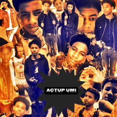 Actup Umi-Warriors Luck