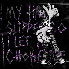 MY HALO SLiPPED SO i LET iT CHOKE ME (PROD.SATURNSSATELLiTE)