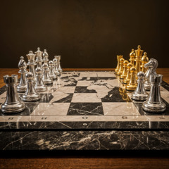 Playing Chess with the World’s Fate