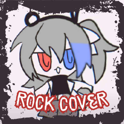 [UTAU Yokune Ruko ♀] - My bread was burnt to a crisp (Rock Cover)