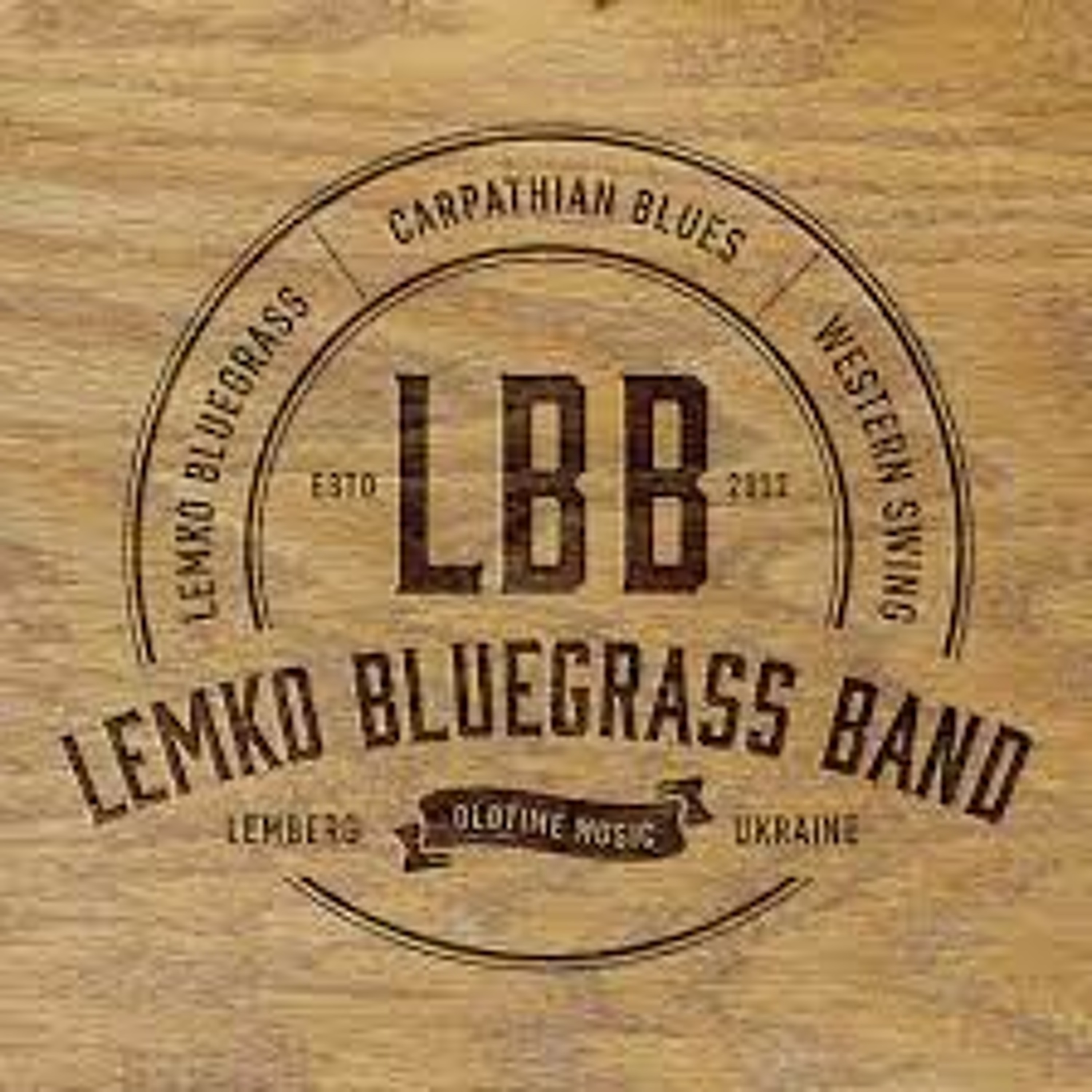 cover of episode Interview with Rost Tatomyr, founder of the Lemko Bluegrass Band