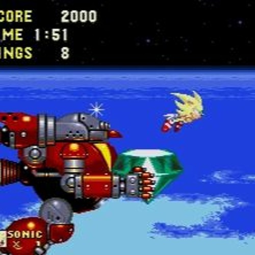Sonic 3&K - The Doomsday Zone (Stardust Remix)