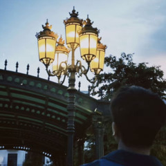 Phố đã lên đèn - cover by Hacoi