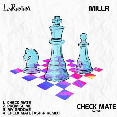 Millr - Check Mate (LVR011)