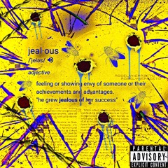 Jealousy (ft. Naldo x Clarkey) Prod. Naldo