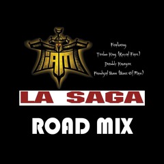 IAM - Saga Road Mix