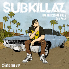 Invasion w/ Sub Zero (Off The Record Dub Pack Vol 2)