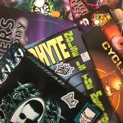 Wicked Groove - Old School Gabber Vinyl Mix for E.T.Force