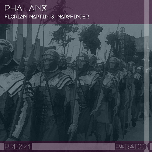 COMING SOON: Florian Martin & Marsfinder - Phalanx (MF Edit)