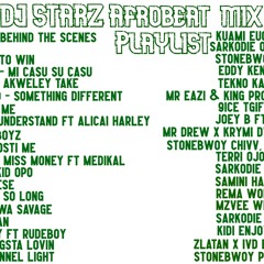 Afrobeat 2020 Summer Mix By DJStarz