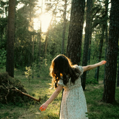 She Was In The Forest Fair