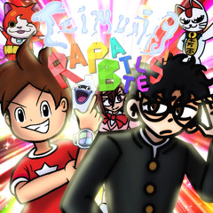 Yo-Kai Watch vs. DanDaDan • RAP BATTLE! (TRB)