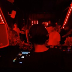 Suly Salinas warm up / DJEBALI @ Club Elektrik [Playa del Carmen]