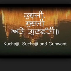 Kuchaji Suchaji Gunvanti