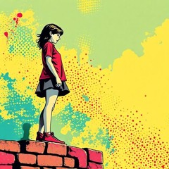 The Girl Behind The Screen (Life Lost)