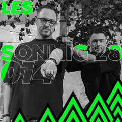 Sonnig 28  LES MIXTAPE 014