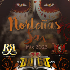 NORTEÑAS SAX MIX 2023