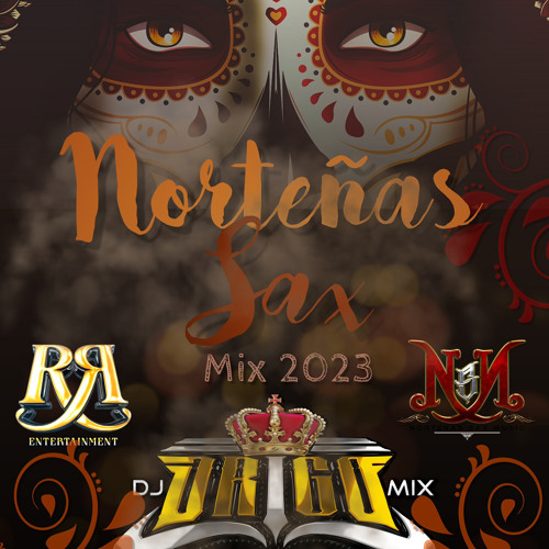 NORTEÑAS SAX MIX 2023