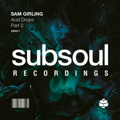 Sam Girling - Summon (SSR011)