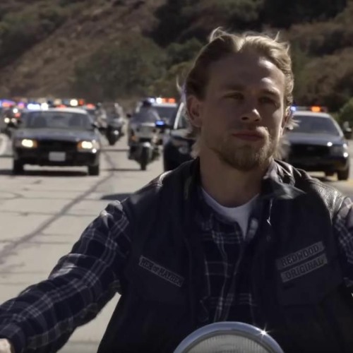 Lou the Human - Jax Teller