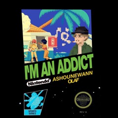 I'M AN ADDICT