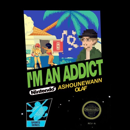 I'M AN ADDICT