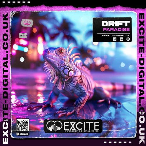 DRIFT - PARADISE (RADIO EDIT)