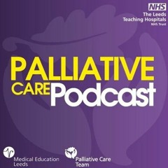 Palliative Care Podcast - Delirium