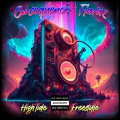 Consequence Flavaz ×HighTide Freestyle× Voloco Freestyle Mixtape #4