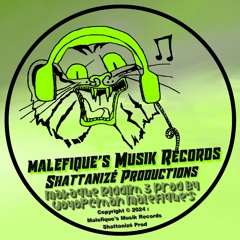 Makaque Riddim 3 Prod By Yoyopcman Malefique's (Raw Remix)