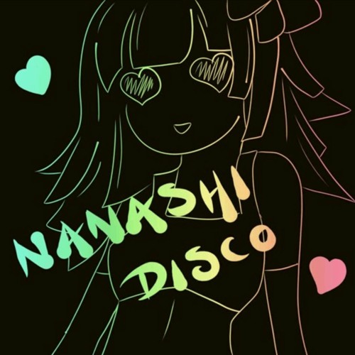 Nanashi Disco Guest Mix 09 - DJ Kuroneko