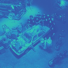 코드 쿤스트 (CODE KUNST) - in the attic (rAYE remix)