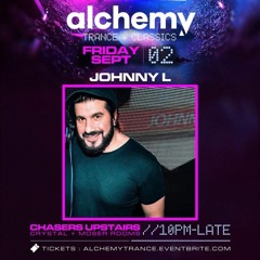 LIVE Set @ Alchemy #02 | Chasers - Trance Room Sept 2022