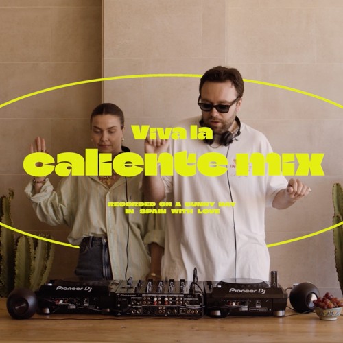 Viva La Caliente Mix (Groovy House) - Lizzy & Frizzy