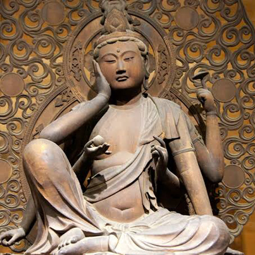 Stream The Guan Yin Mantra. True Words. Buddhist Music by SSS | Listen ...