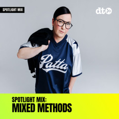 Spotlight Mix: Mixed Methods