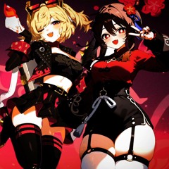 Burning desires - Hu Tao x Burnice Mashup (Complete Ver.).m4a