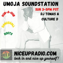 Umoja Soundstation-Show 99 (Rocksteady mix + new Mr. Williamz, Busy Signal, Romain Virgo, Sizzla)